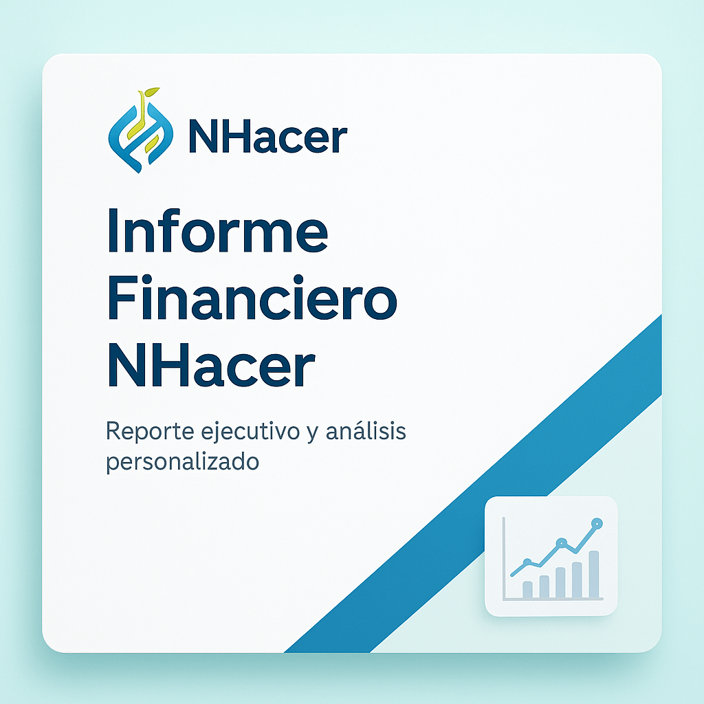 Informe Financiero Semestral